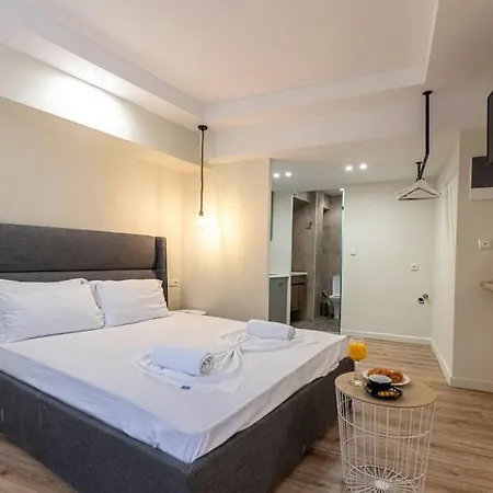 Apartamento Smart Atenas