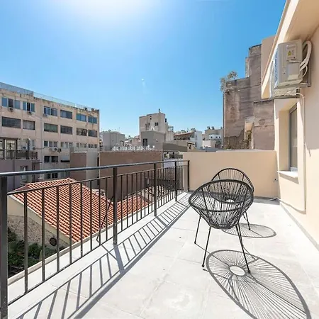 Apartment Smart Athens
