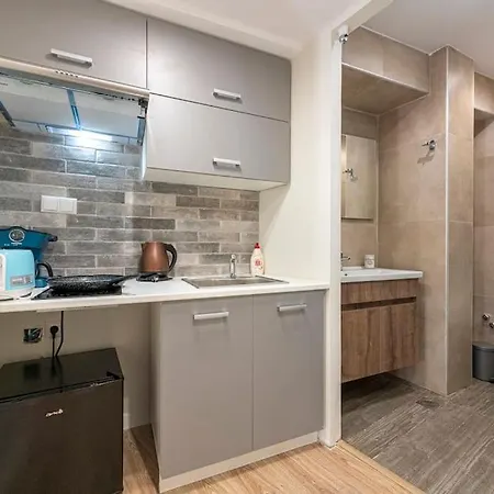 Smart Apartment *